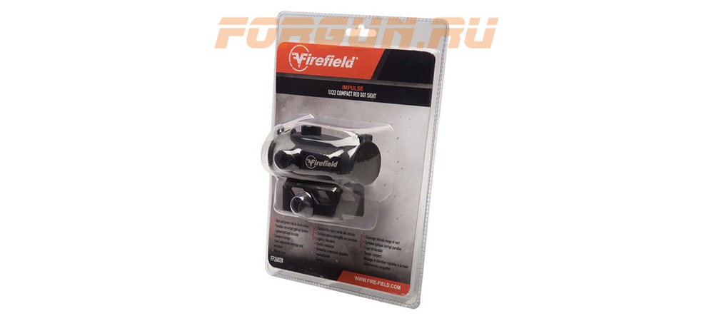 Коллиматорный прицел Firefield Impulse Compact 1х22 (FF26028)